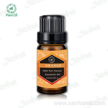 OEM Packing Orange Oil Aromatherapy Essential Oil Set